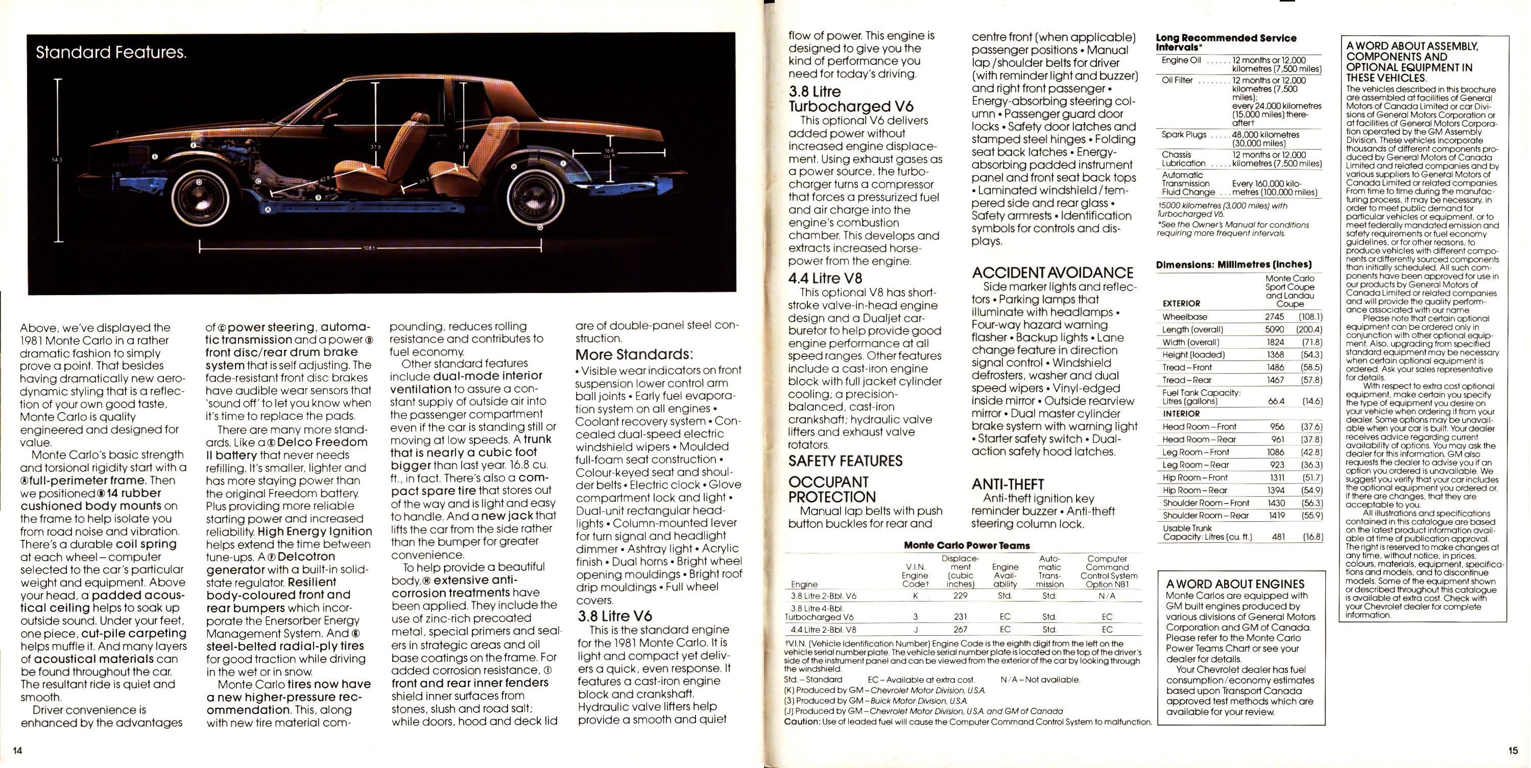 The Old Car Manual Project Brochure Collection